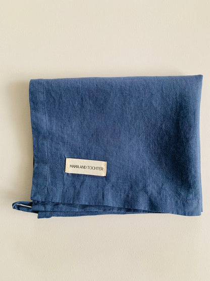 Mama and Tochter Pure French Linen Tea Towels