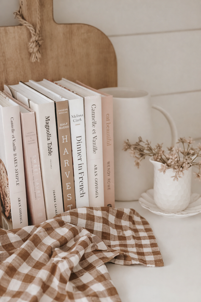 Mama and Tochter Pure French Linen Tea Towels