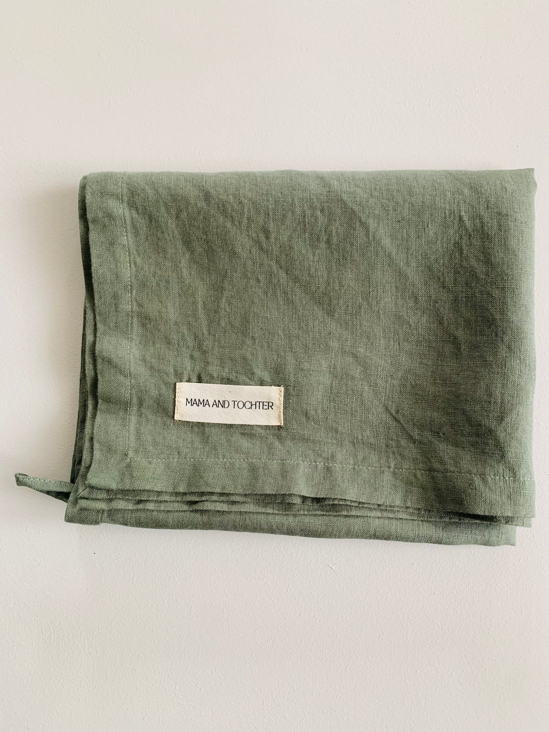 Mama and Tochter Pure French Linen Tea Towels