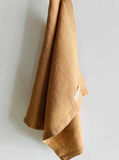 Mama and Tochter Pure French Linen Tea Towels