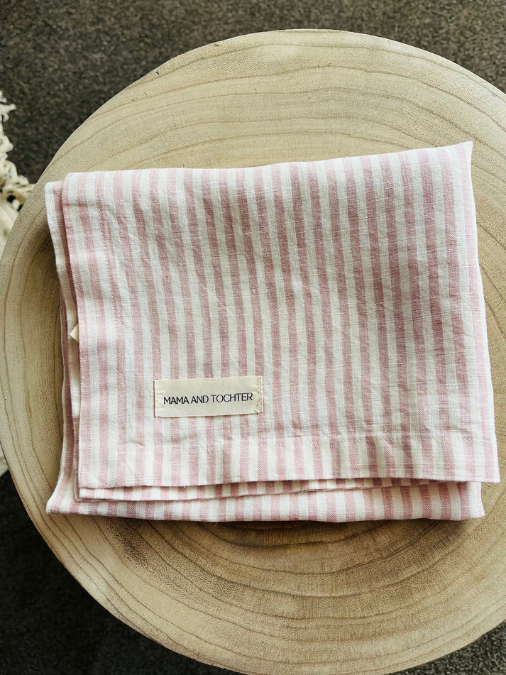 Mama and Tochter Pure French Linen Tea Towels