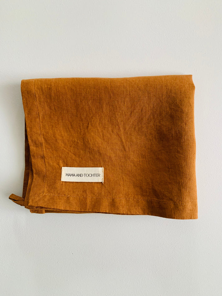 Mama and Tochter Pure French Linen Tea Towels