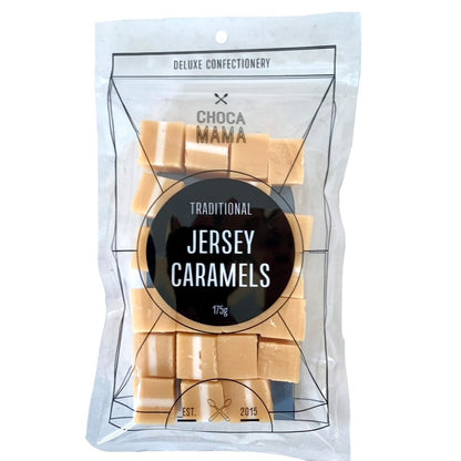 Jersey Caramel Varieties
