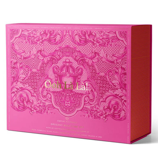 Ooh La La! Hand Balm Trio Set