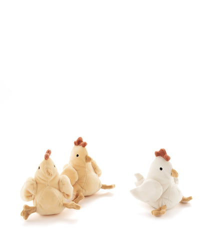 Harriet The Hen Rattle - Honey