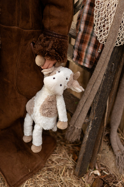 Clover the Cow