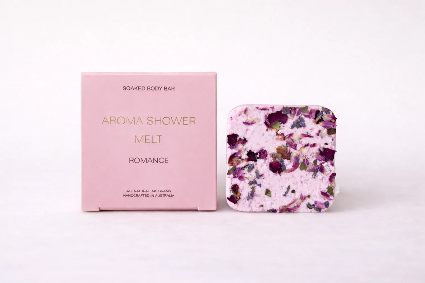 Soaked Body Bar - Aroma Shower Melts