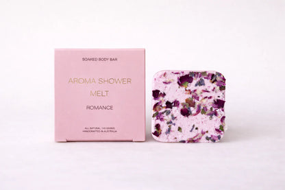 Soaked Body Bar - Aroma Shower Melts