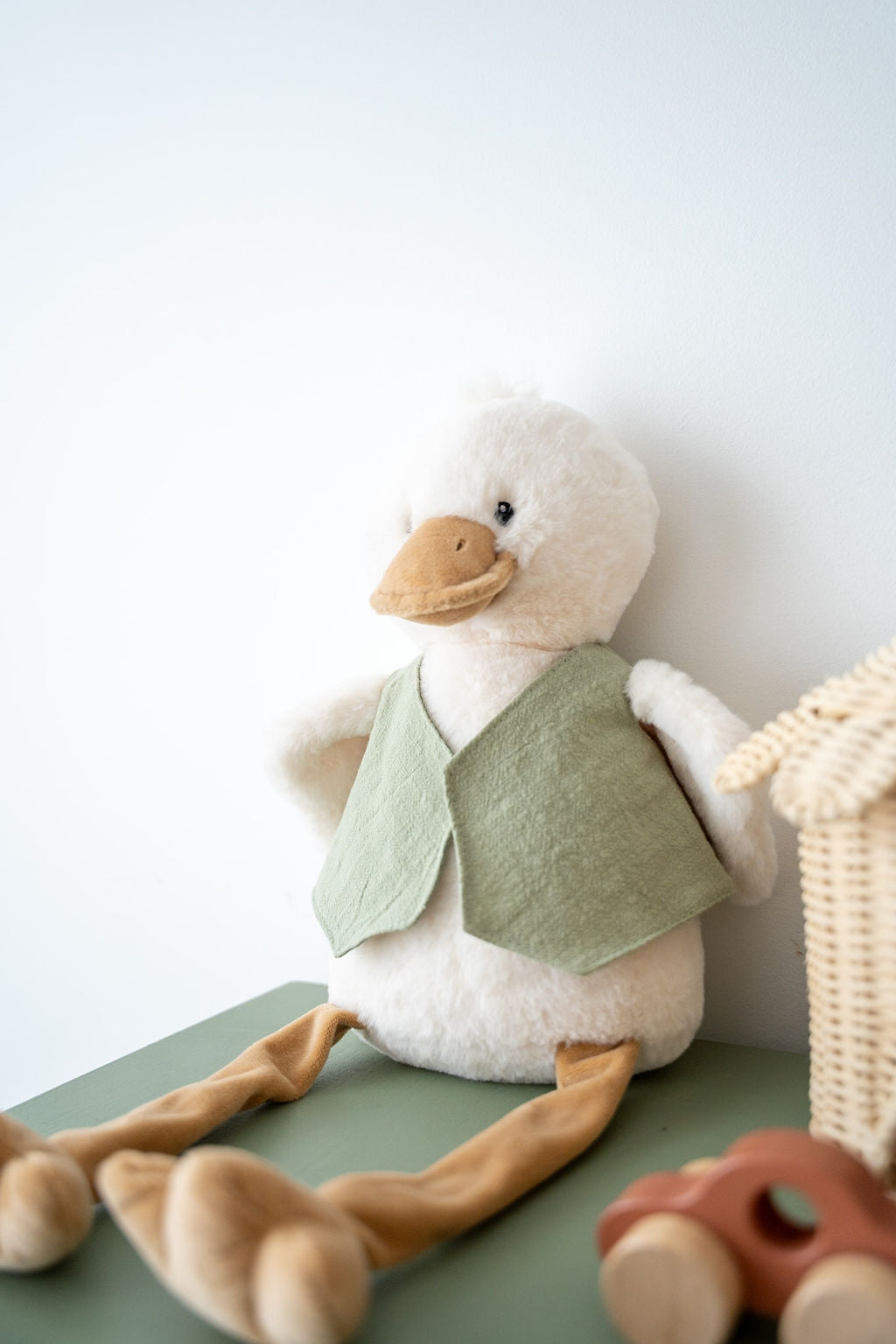 Big Bill the Duck