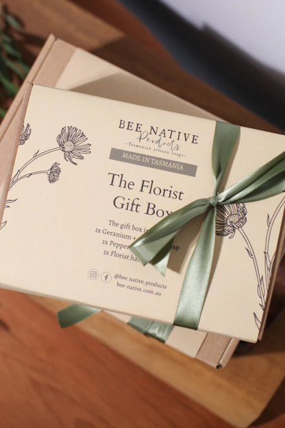 Bee Native Florist Gift Box