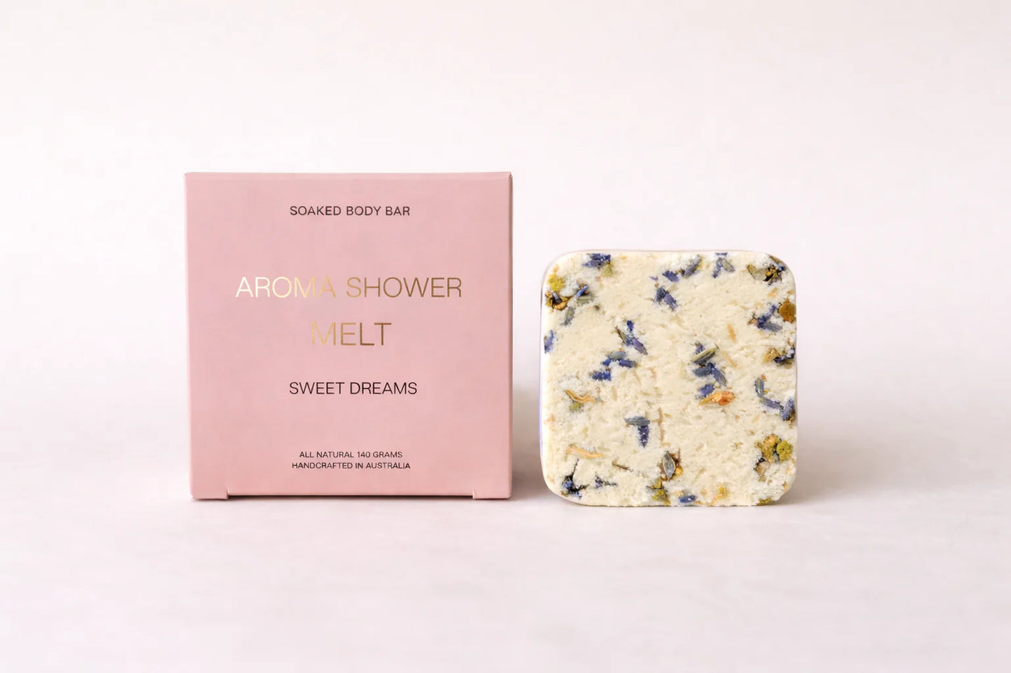 Soaked Body Bar - Aroma Shower Melts