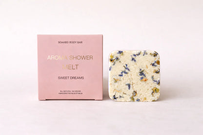 Soaked Body Bar - Aroma Shower Melts