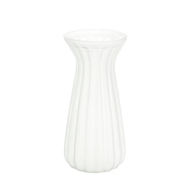 Glass Lynne Vases-Assorted