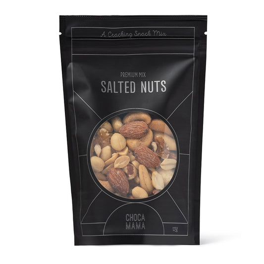 Premium Salted Nuts