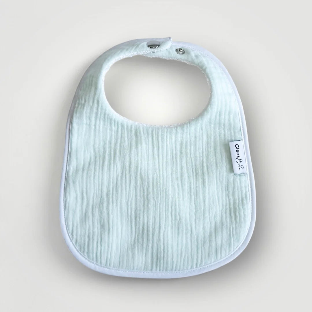 Cleo & Bebe - Waterproof Bibs(Classic)