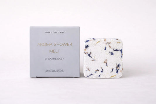 Soaked Body Bar - Aroma Shower Melts