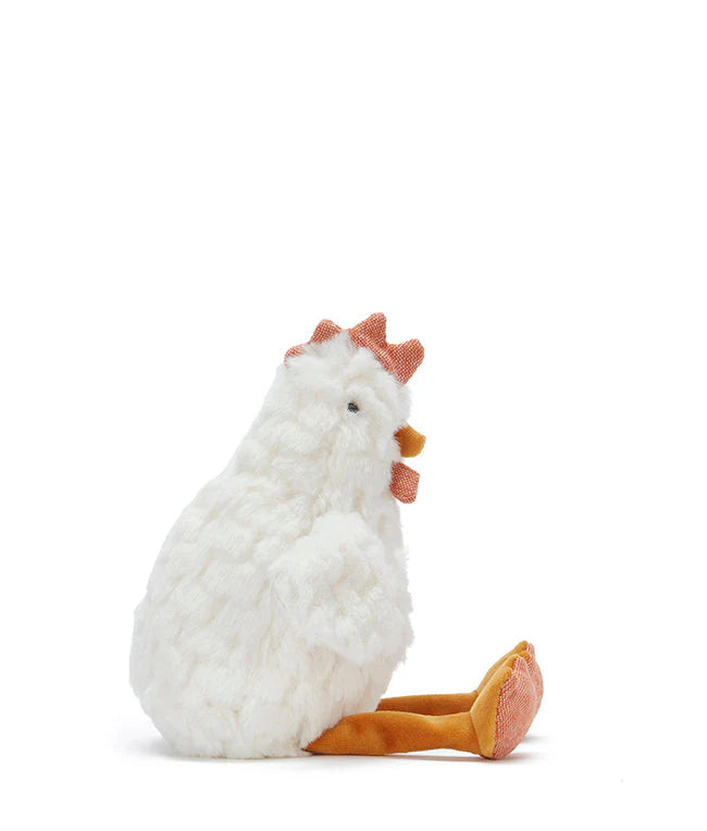 Charlie The Chicken Rattle