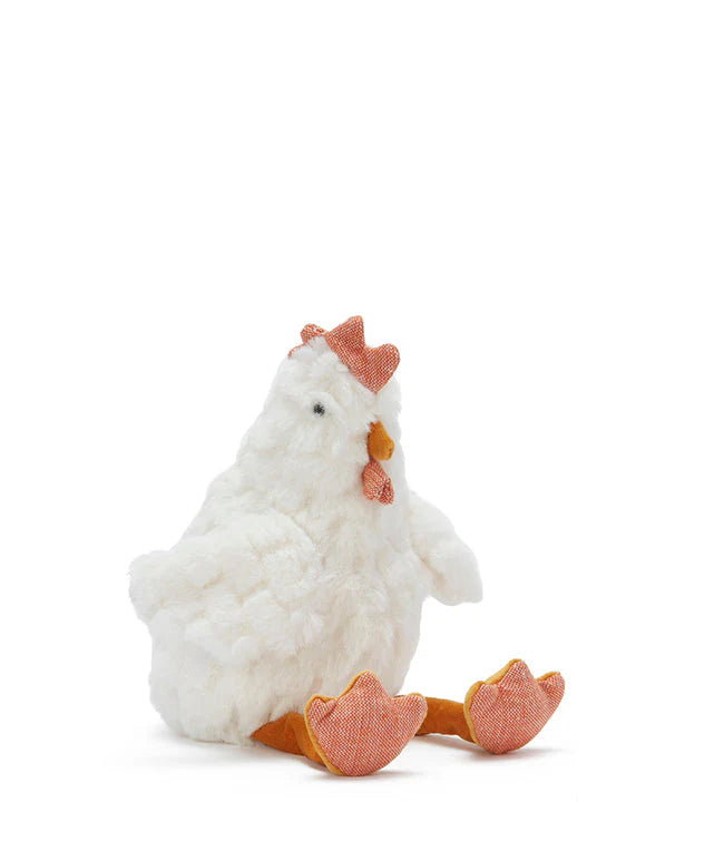 Charlie The Chicken Rattle