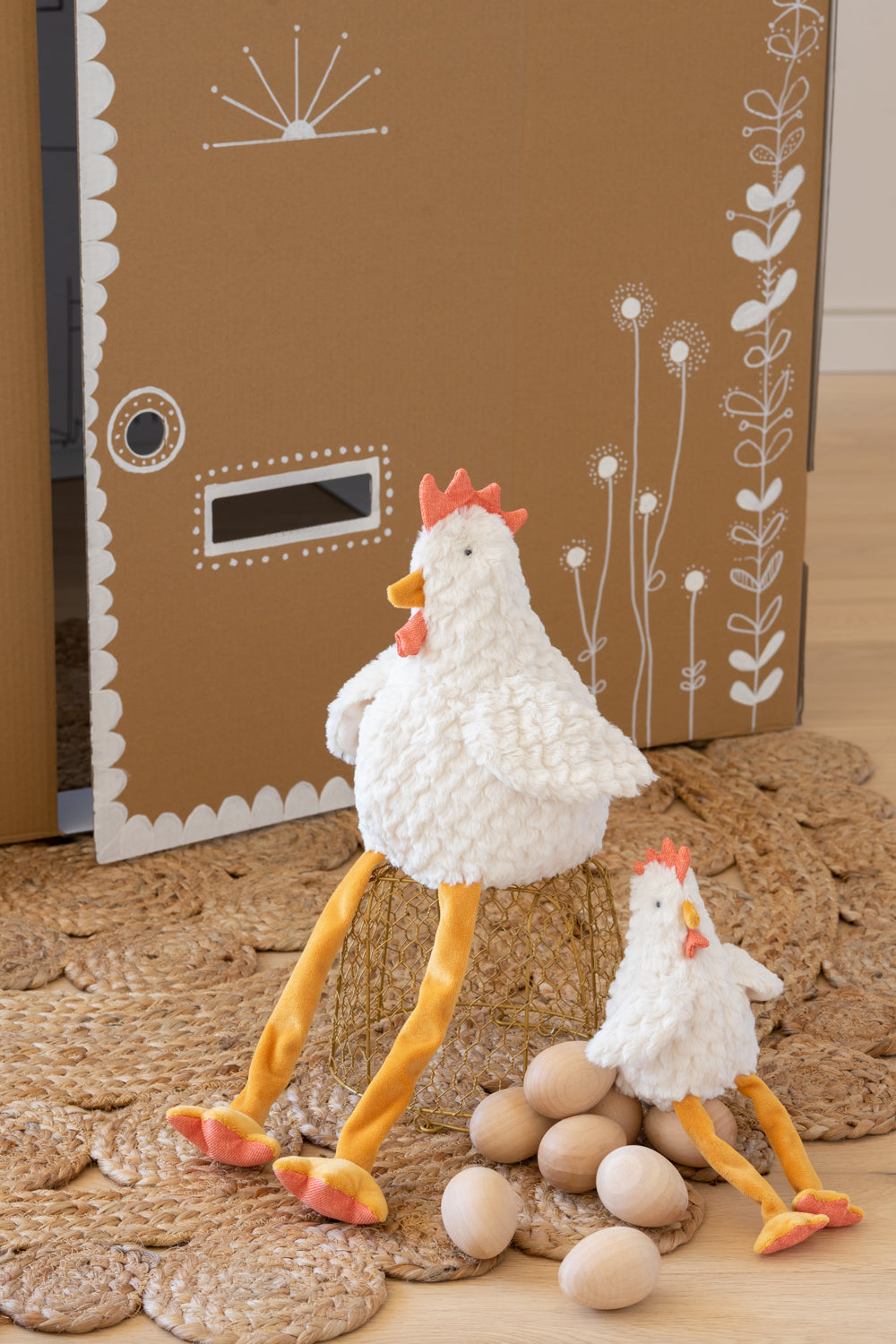 Charlie The Chicken