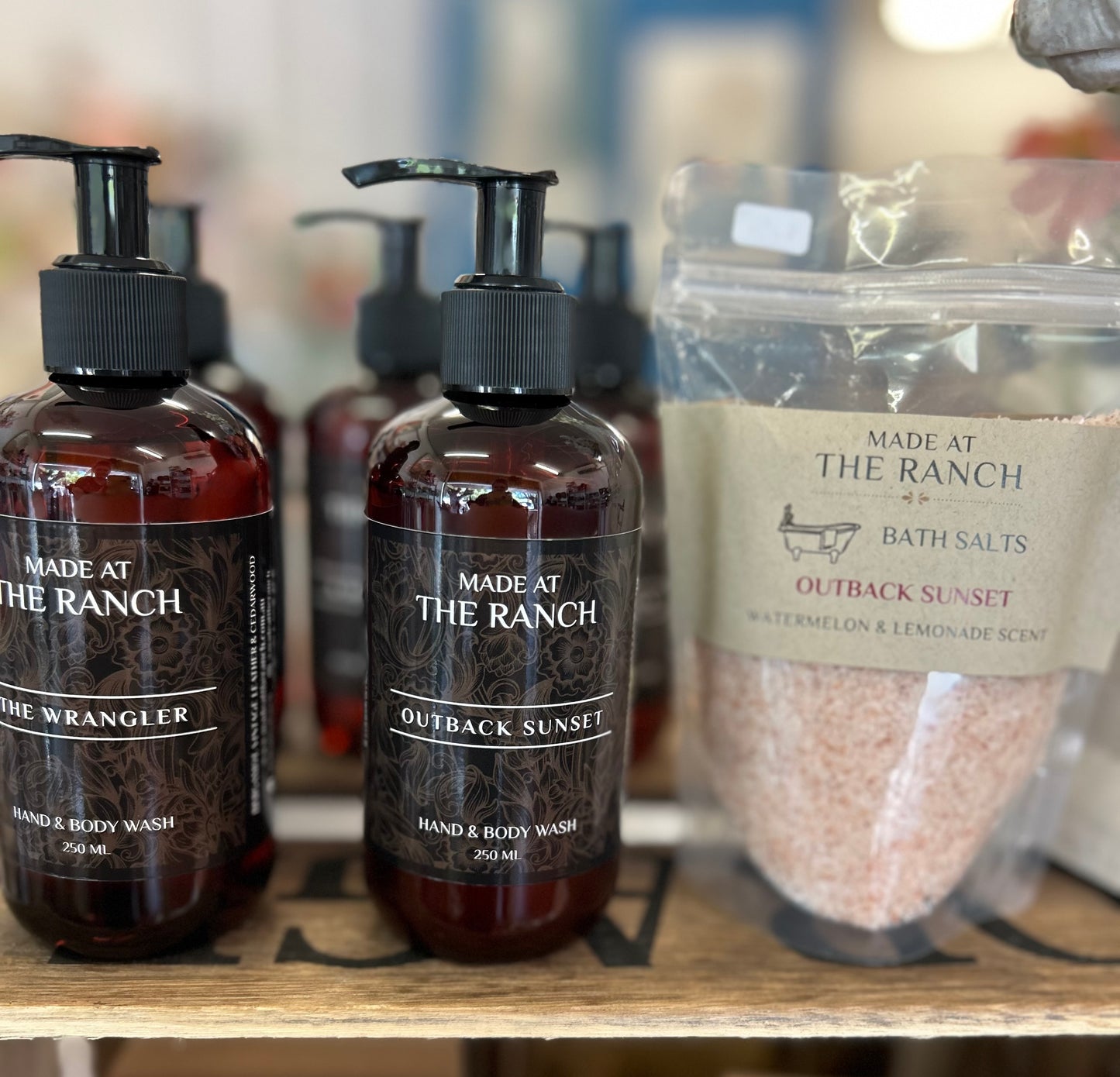 Made At The Ranch - Hand & Body Wash