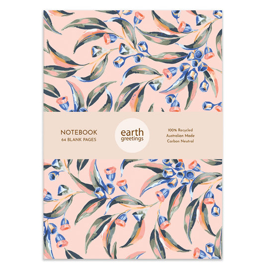 A5 Writing Pad - Gumnut Dance