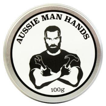 Aussie Man Hands - Hand Repair Cream 80g
