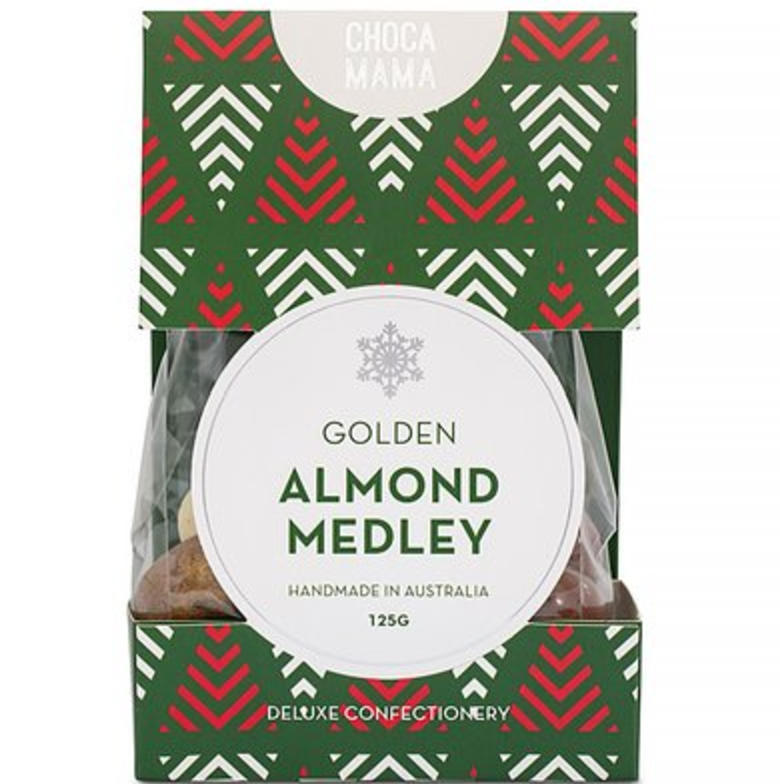 Almond Melody 125g