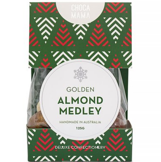 Almond Melody 125g