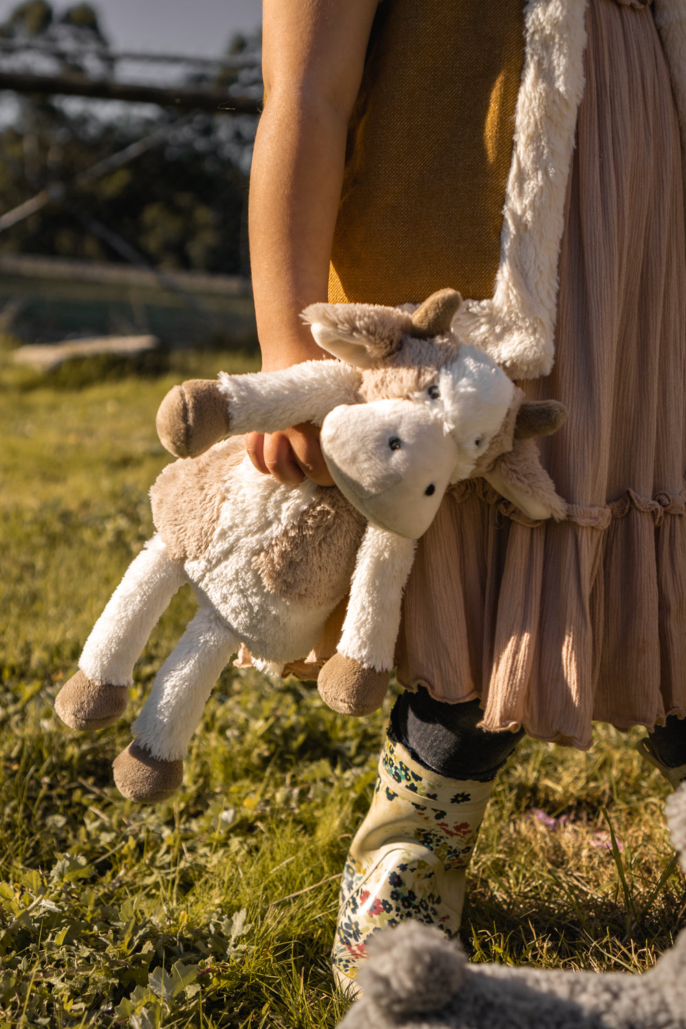 Clover the Cow