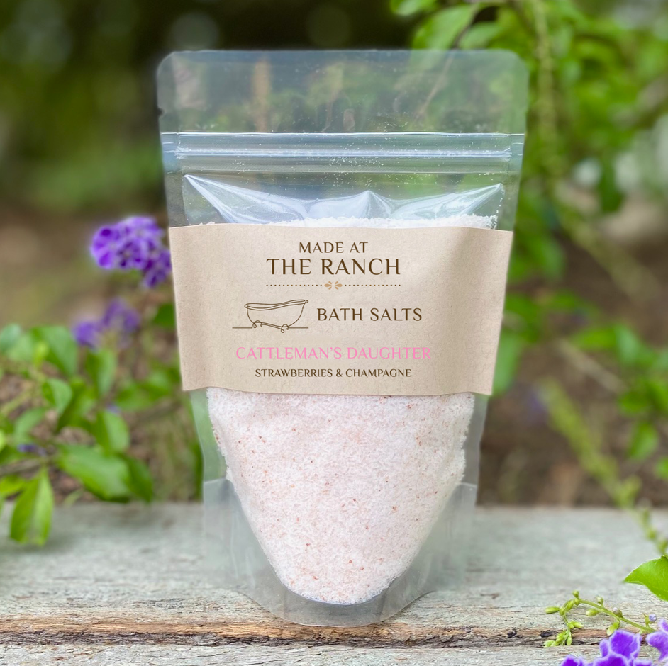 Made At The Ranch - Bath Salts