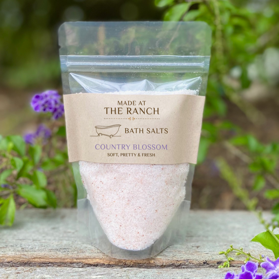 Made At The Ranch - Bath Salts