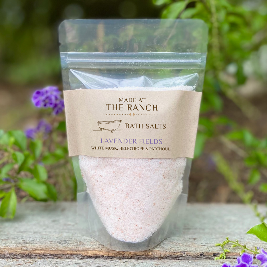 Made At The Ranch - Bath Salts