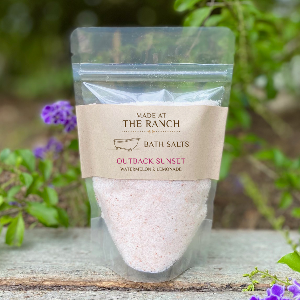 Made At The Ranch - Bath Salts