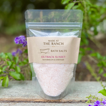 Made At The Ranch - Bath Salts