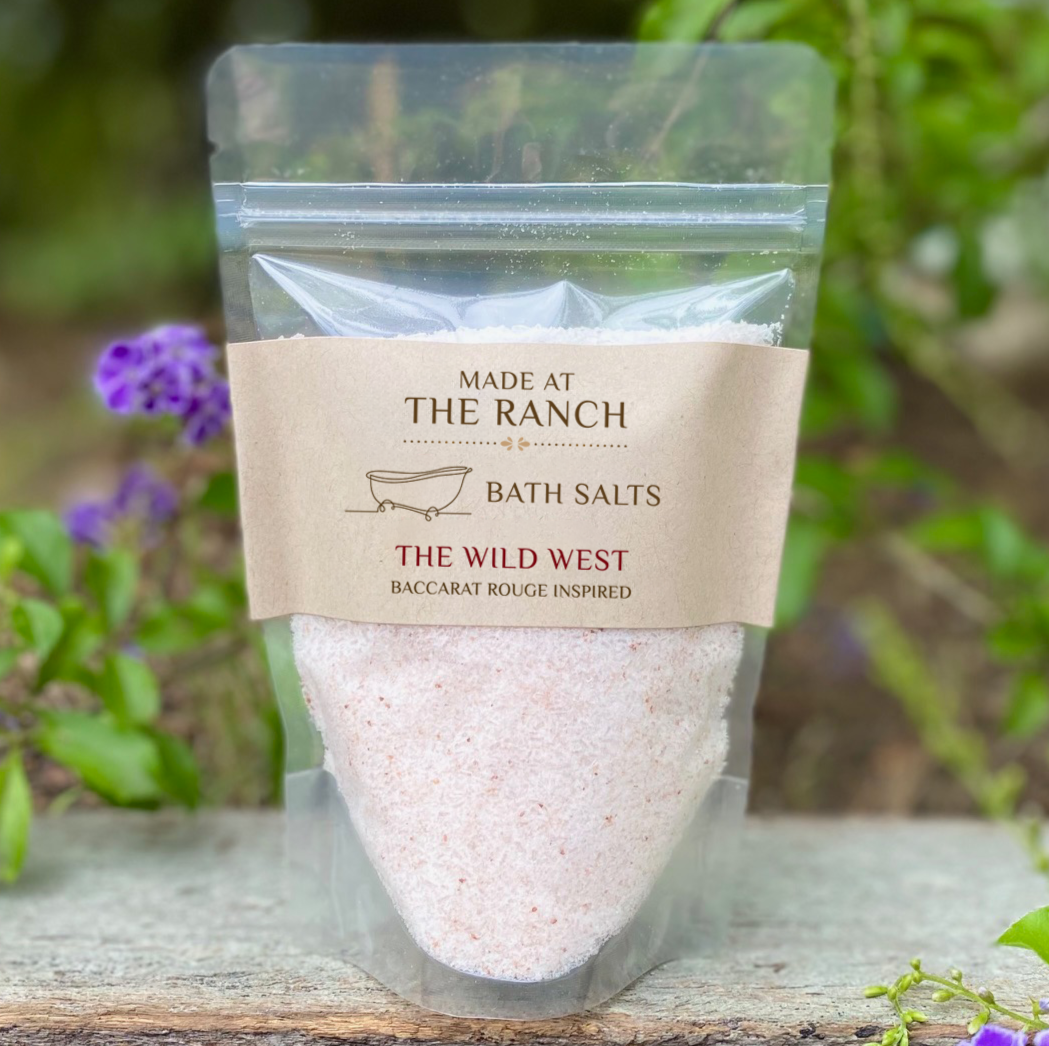 Made At The Ranch - Bath Salts