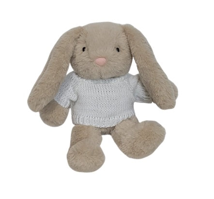 Beau The Bunny With Jumper