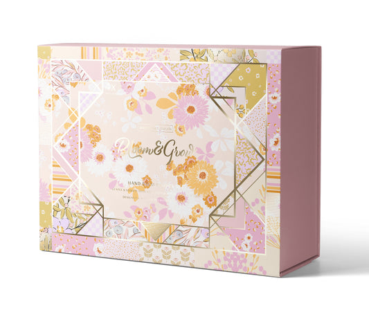 'Bloom & Grow' Hand Balm Gift Set