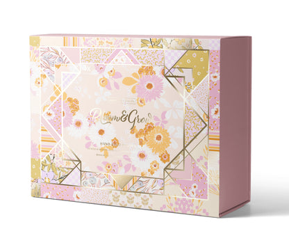 'Bloom & Grow' Hand Balm Gift Set