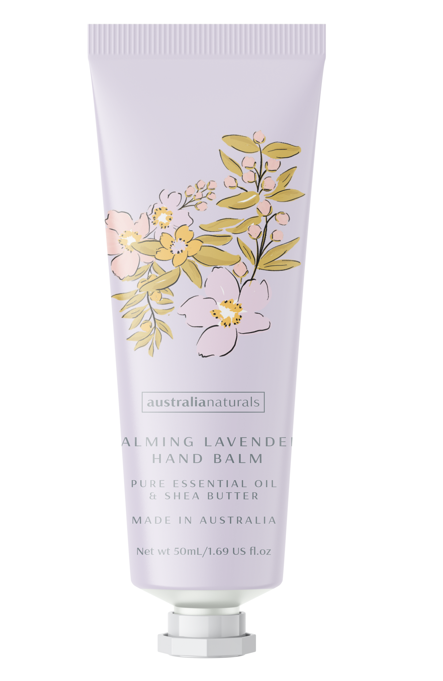 'Bloom & Grow' Lavender Hand Balm 50ml