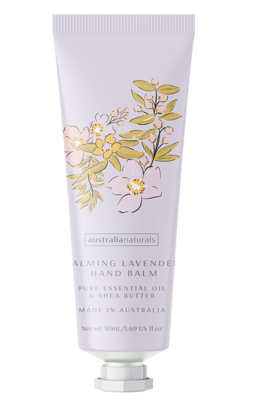 'Bloom & Grow' Lavender Hand Balm 50ml