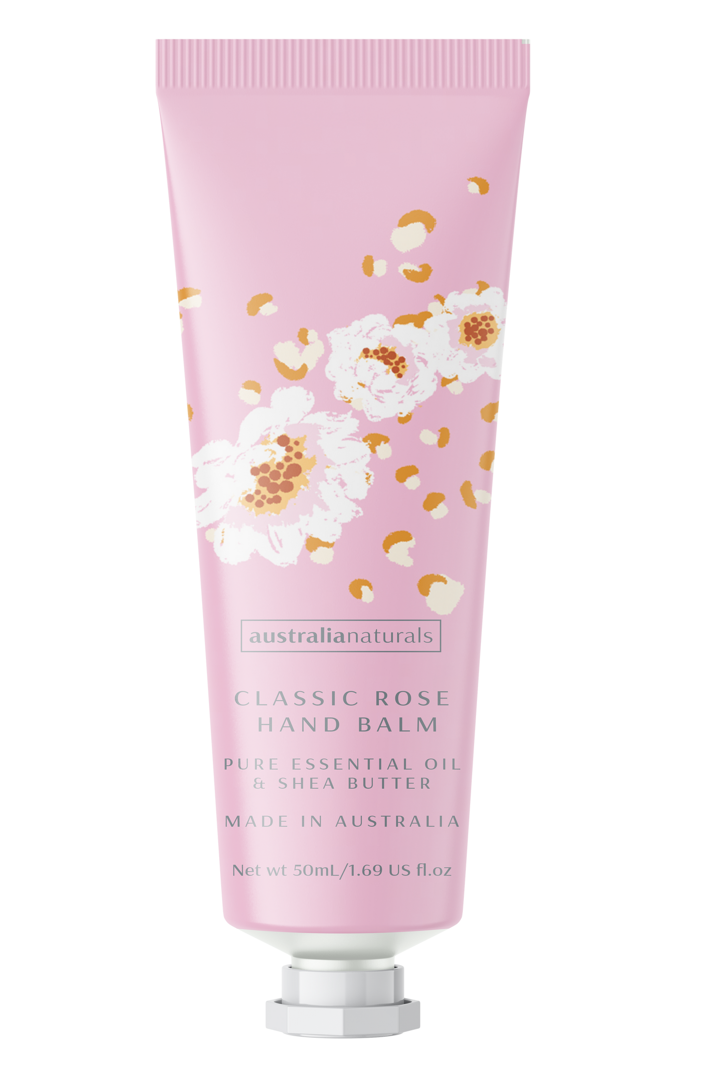 'Bloom & Grow' Rose Hand Balm 50ml