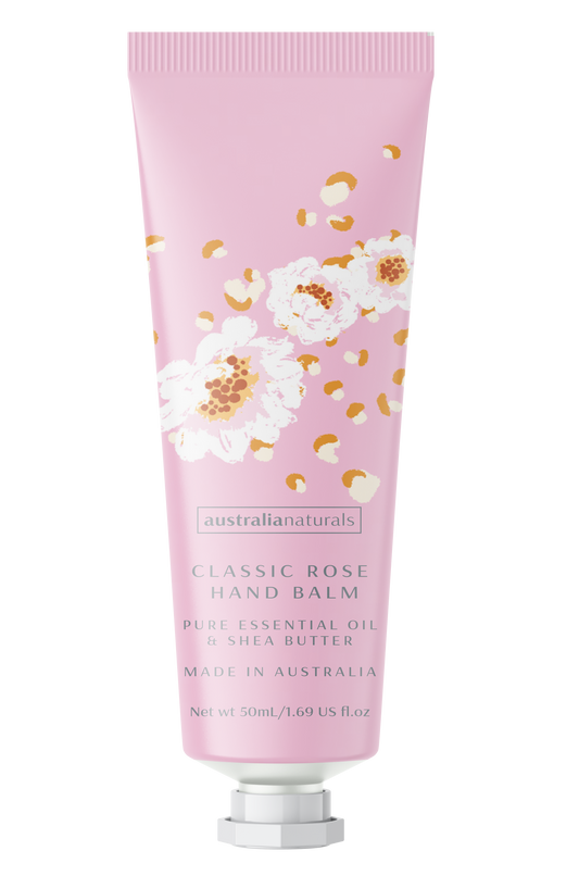 'Bloom & Grow' Rose Hand Balm 50ml