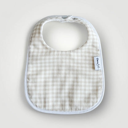 Cleo & Bebe - Waterproof Bibs(Classic)