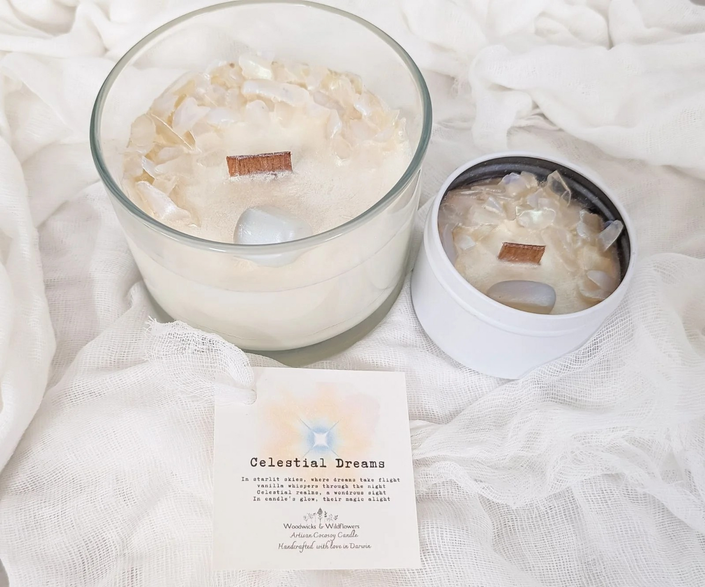 Celestial Dreams Candle