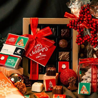 Festive Boxed Chocolates