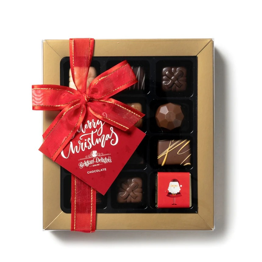 Festive Boxed Chocolates