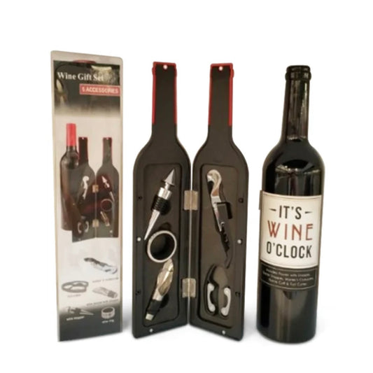 Wine Accessories Set
