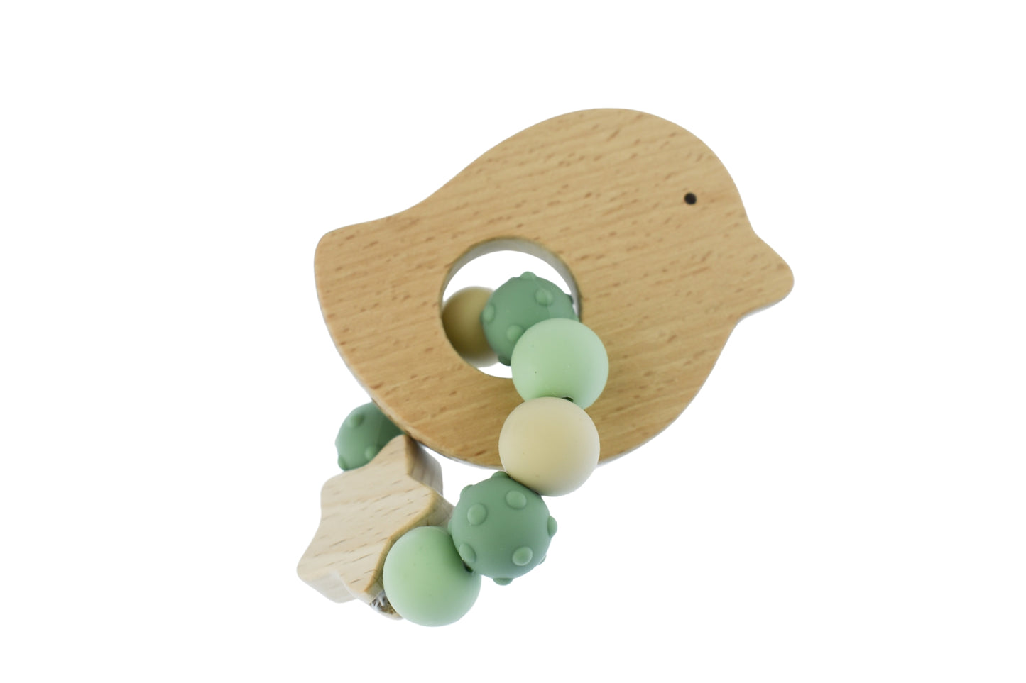Ecobead Animal Teether