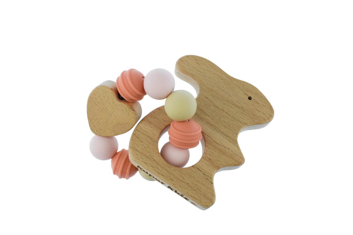 Ecobead Animal Teether