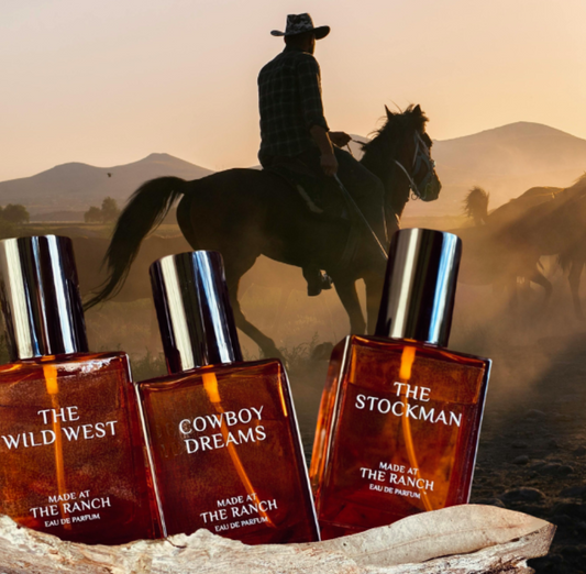 Made At The Ranch - EDP Personal Fragrance